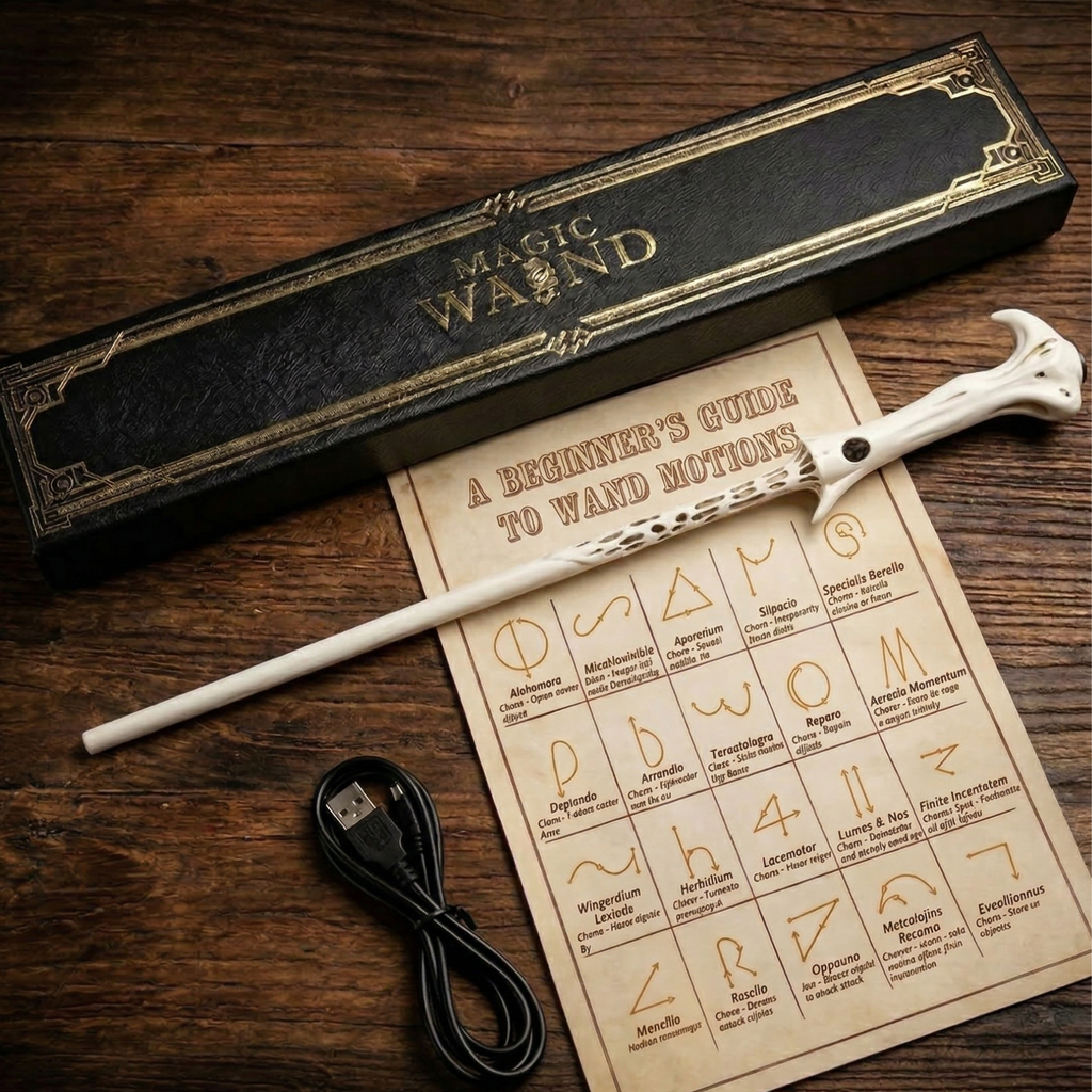 Magic Wand
