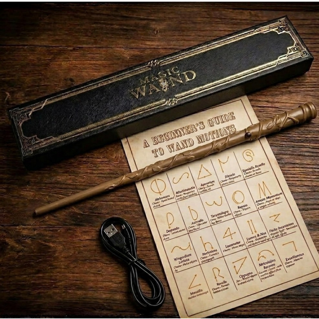 Magic Wand