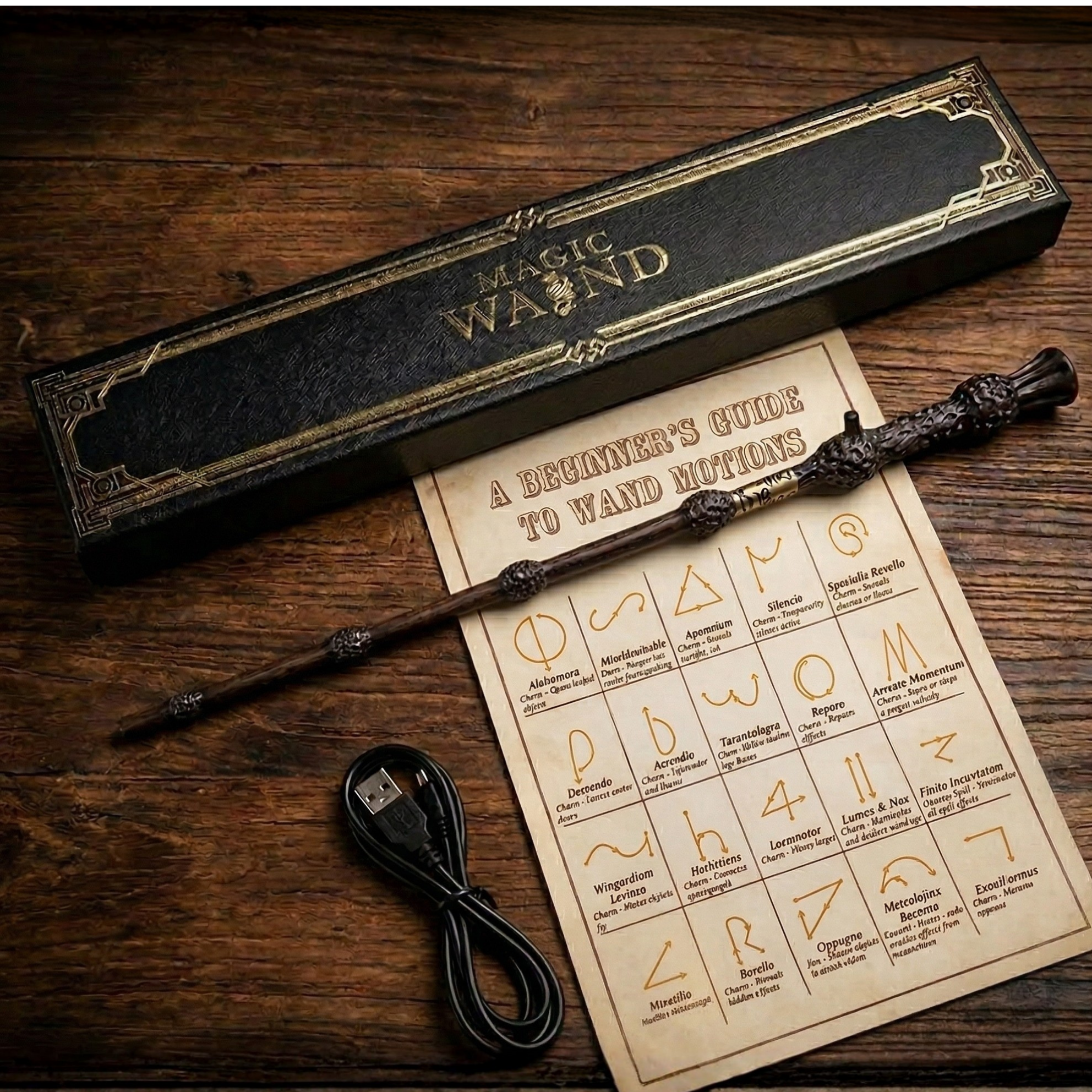 Magic Wand